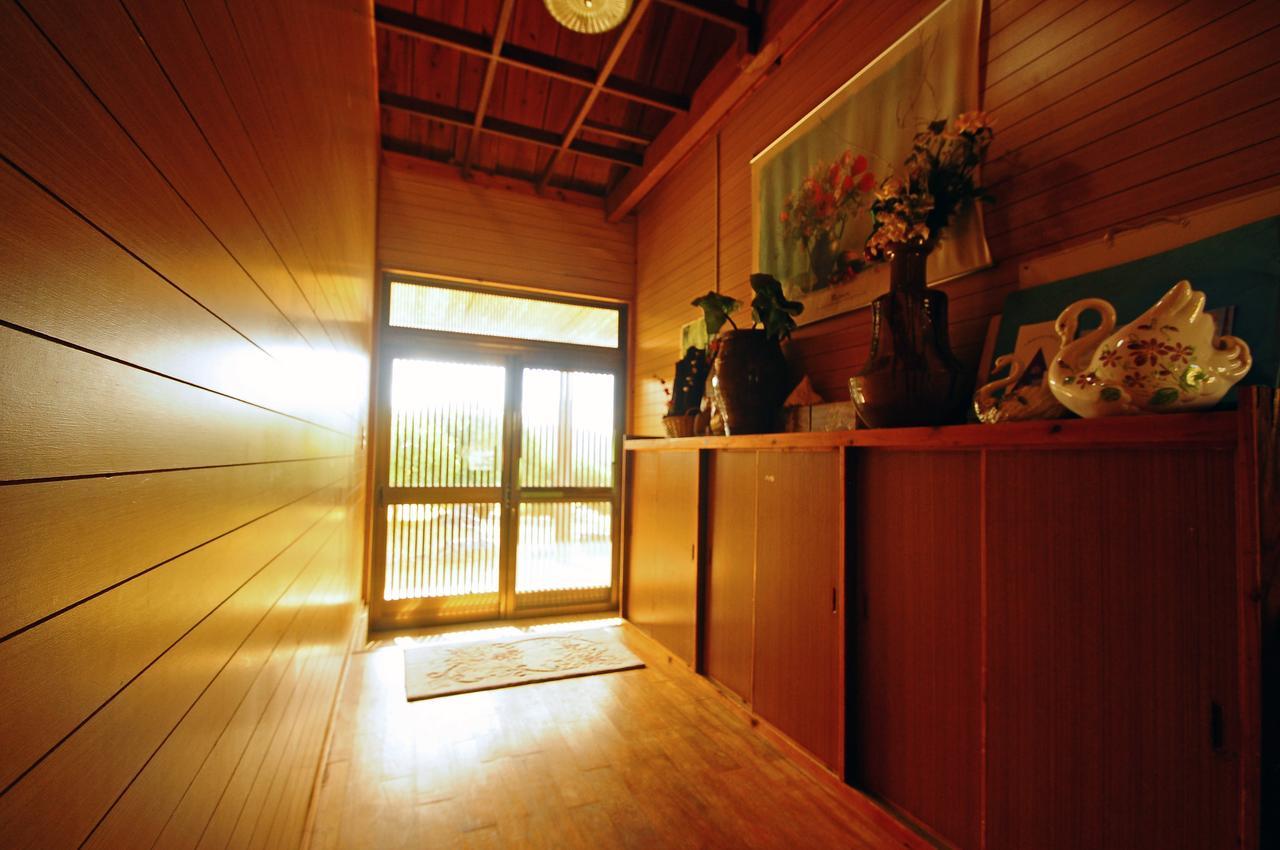 Pension Yonaha Dake Kunigami Exterior photo