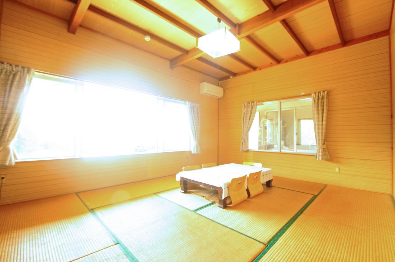 Pension Yonaha Dake Kunigami Exterior photo
